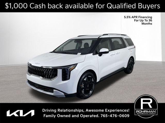 new 2026 Kia Carnival car, priced at $41,382