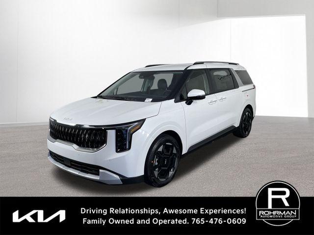 new 2026 Kia Carnival car, priced at $41,382