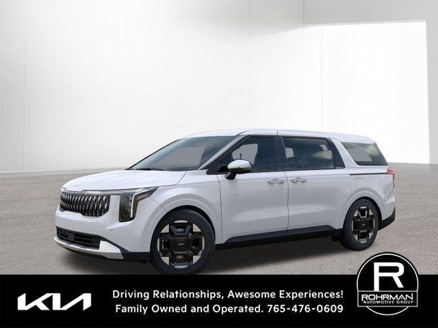 new 2026 Kia Carnival car, priced at $42,822