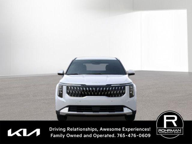 new 2026 Kia Carnival car, priced at $42,822