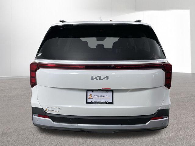 new 2026 Kia Carnival car, priced at $41,382