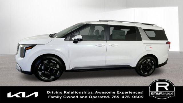 new 2026 Kia Carnival car, priced at $41,382