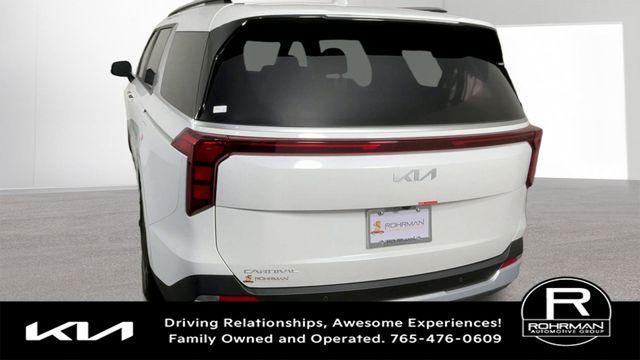 new 2026 Kia Carnival car, priced at $41,382