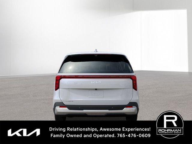 new 2026 Kia Carnival car, priced at $42,822