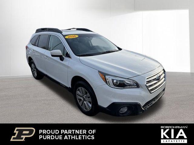 used 2016 Subaru Outback car, priced at $16,659