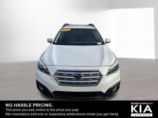 used 2016 Subaru Outback car, priced at $16,659