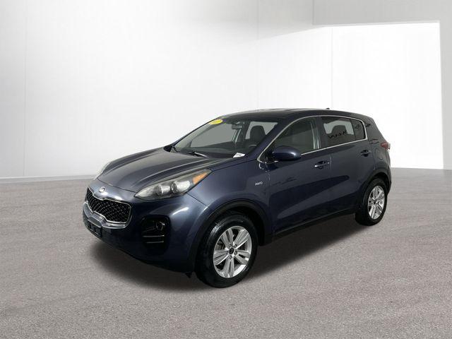 used 2017 Kia Sportage car, priced at $9,745