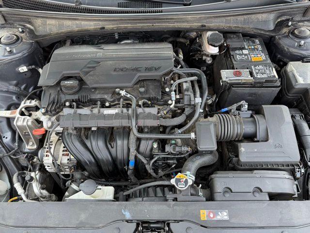 used 2022 Hyundai Elantra car, priced at $18,700