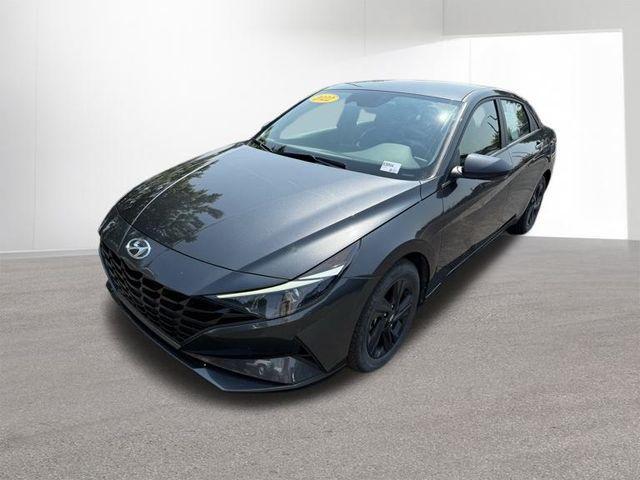 used 2022 Hyundai Elantra car, priced at $18,700