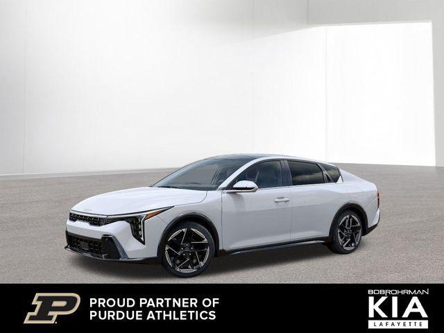 new 2025 Kia K4 car, priced at $27,183