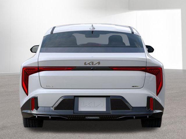 new 2025 Kia K4 car, priced at $27,183