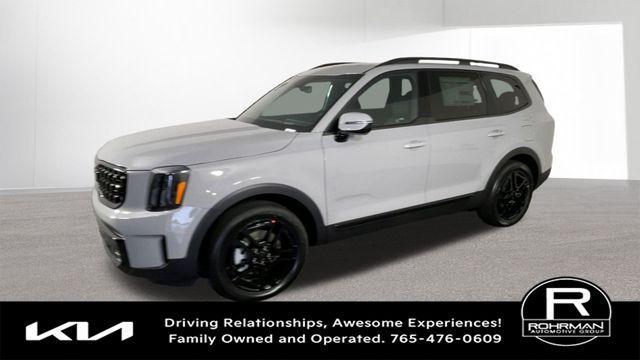 new 2025 Kia Telluride car, priced at $51,760