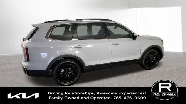 new 2025 Kia Telluride car, priced at $51,760