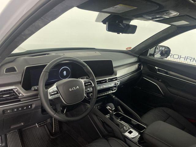 new 2025 Kia Telluride car, priced at $51,760