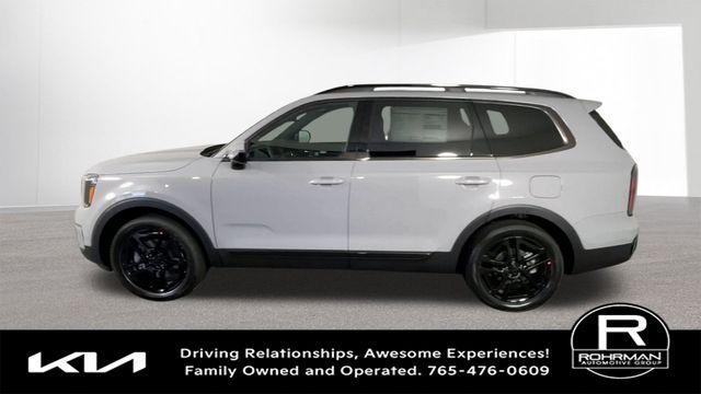 new 2025 Kia Telluride car, priced at $51,760