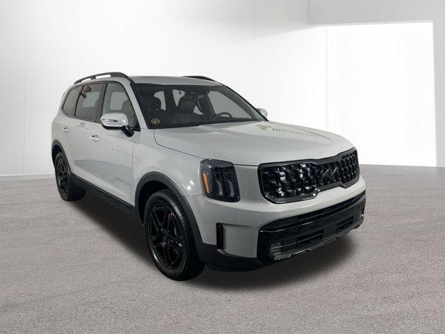 new 2025 Kia Telluride car, priced at $51,760