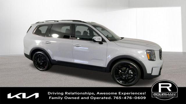 new 2025 Kia Telluride car, priced at $51,760
