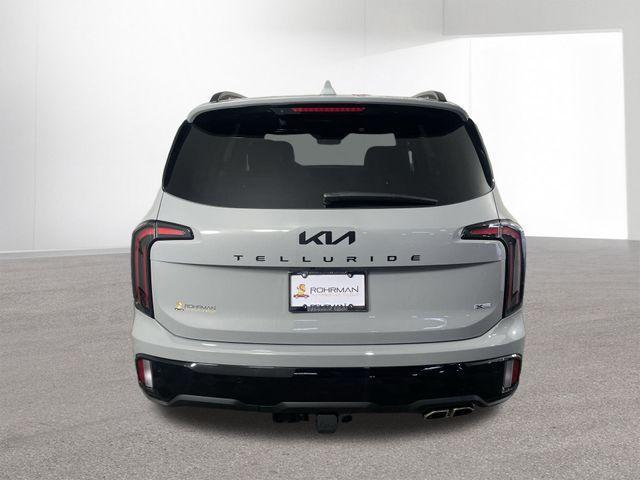 new 2025 Kia Telluride car, priced at $51,760