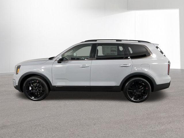 new 2025 Kia Telluride car, priced at $51,760