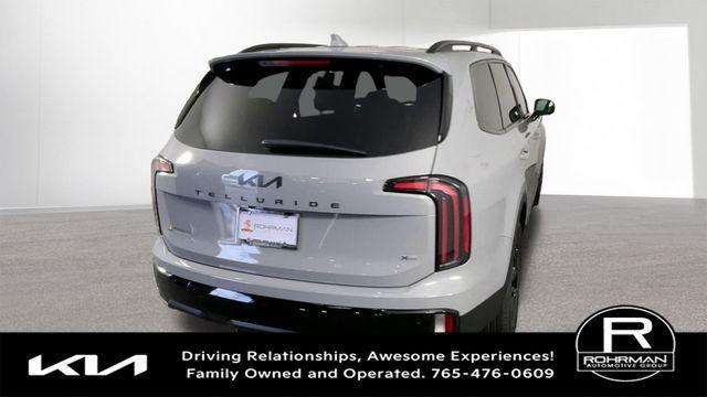 new 2025 Kia Telluride car, priced at $51,760