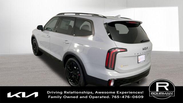 new 2025 Kia Telluride car, priced at $51,760