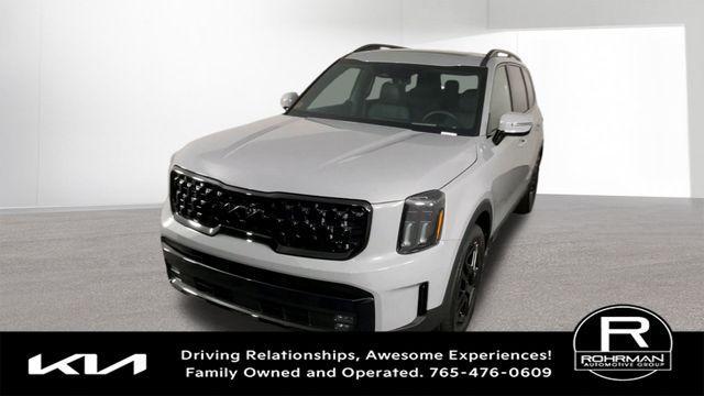 new 2025 Kia Telluride car, priced at $51,760