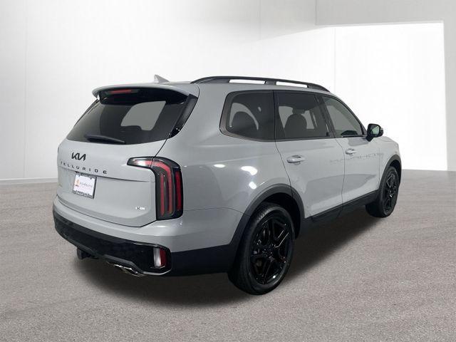new 2025 Kia Telluride car, priced at $51,760