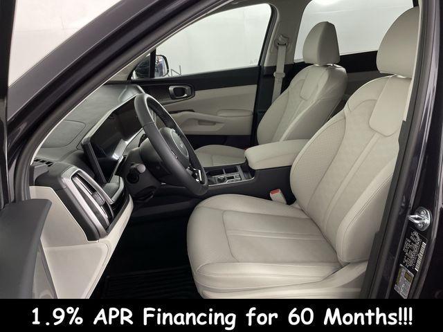 new 2025 Kia Sorento car, priced at $34,062