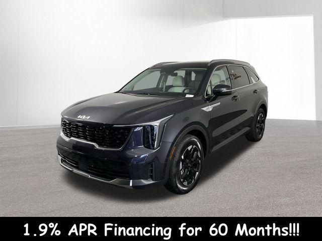 new 2025 Kia Sorento car, priced at $34,062