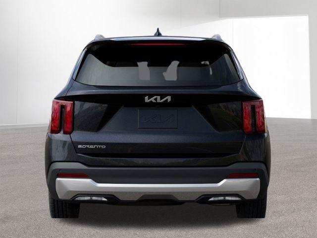 new 2025 Kia Sorento car, priced at $34,524