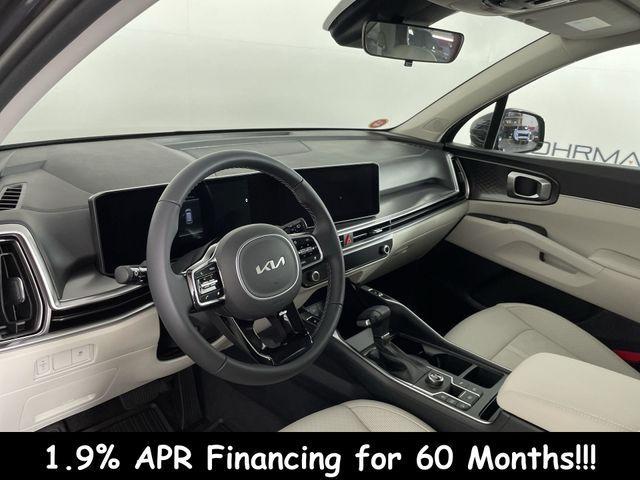new 2025 Kia Sorento car, priced at $34,062