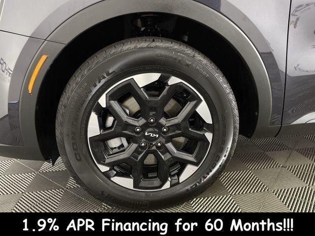 new 2025 Kia Sorento car, priced at $34,062