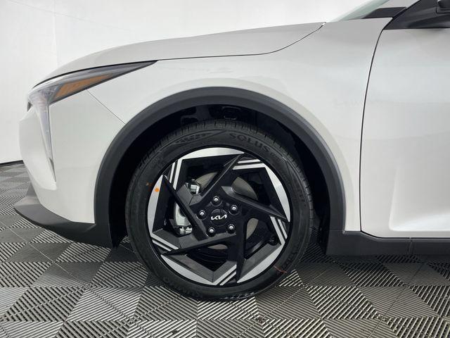 new 2025 Kia K4 car, priced at $24,436