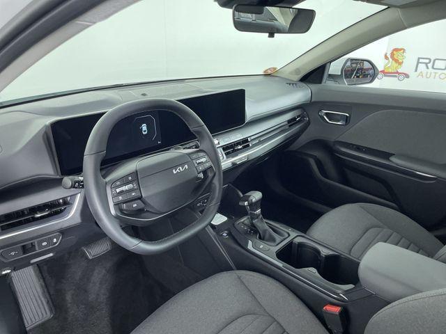 new 2025 Kia K4 car, priced at $24,436