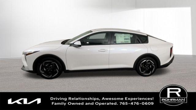 new 2025 Kia K4 car, priced at $24,436