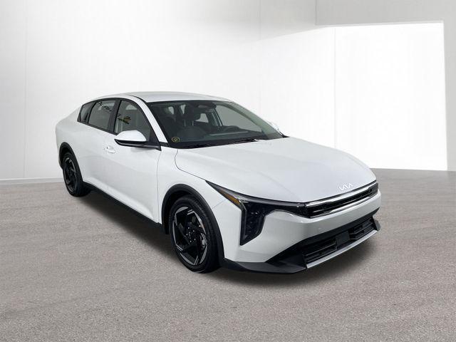 new 2025 Kia K4 car, priced at $24,436