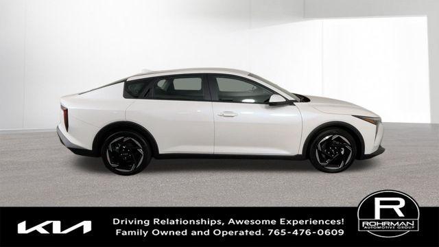 new 2025 Kia K4 car, priced at $24,436