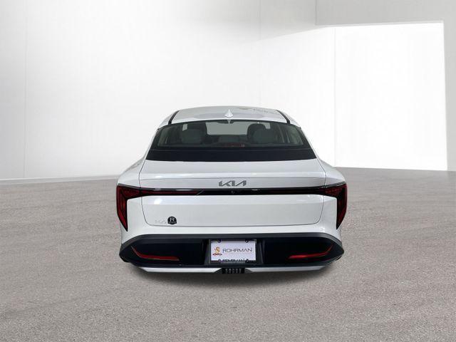 new 2025 Kia K4 car, priced at $24,436