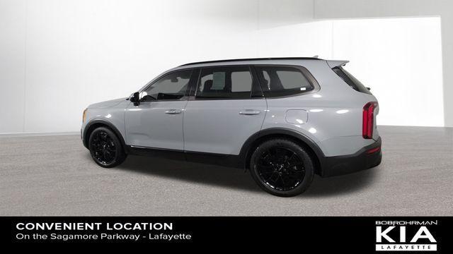 used 2022 Kia Telluride car, priced at $34,235