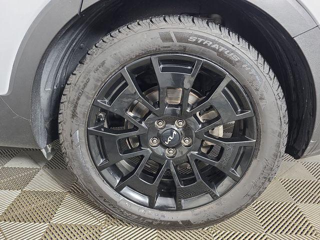 used 2022 Kia Telluride car, priced at $34,235