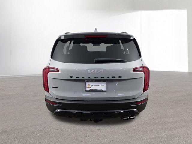 used 2022 Kia Telluride car, priced at $34,235
