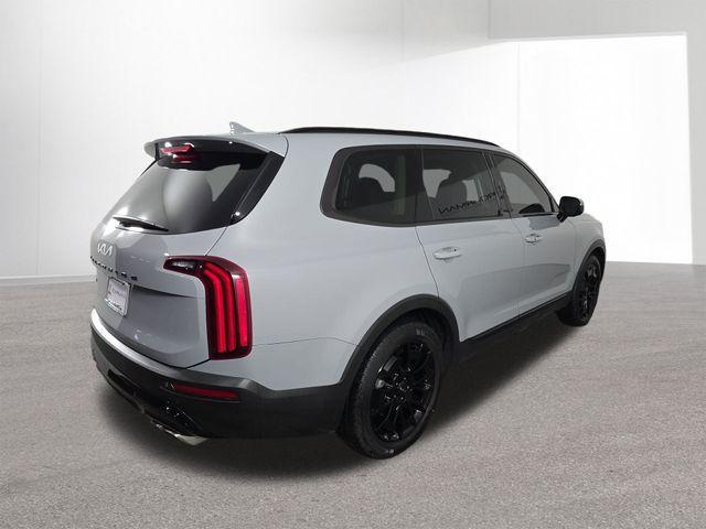 used 2022 Kia Telluride car, priced at $34,235