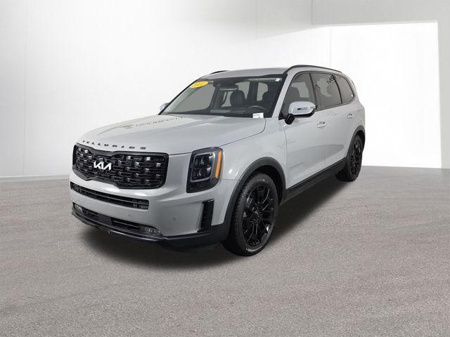 used 2022 Kia Telluride car, priced at $34,235