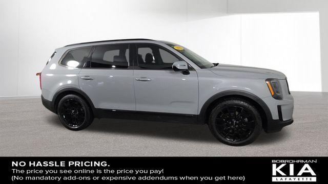 used 2022 Kia Telluride car, priced at $34,235
