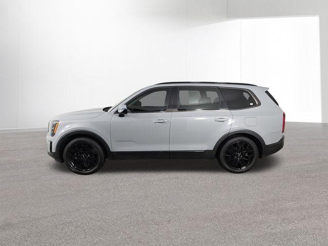 used 2022 Kia Telluride car, priced at $34,235