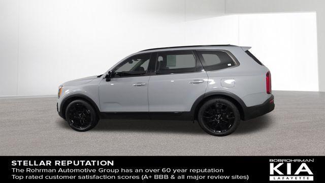 used 2022 Kia Telluride car, priced at $34,235