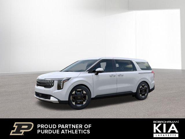 new 2025 Kia Carnival car, priced at $41,356
