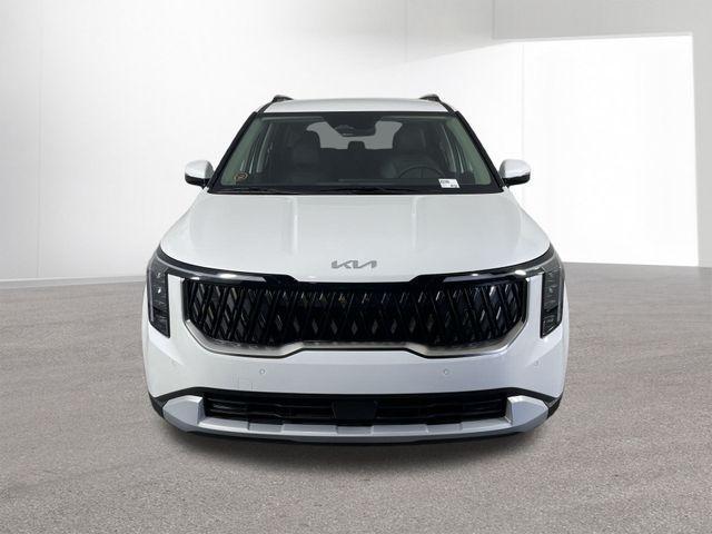 new 2025 Kia Carnival car, priced at $40,920