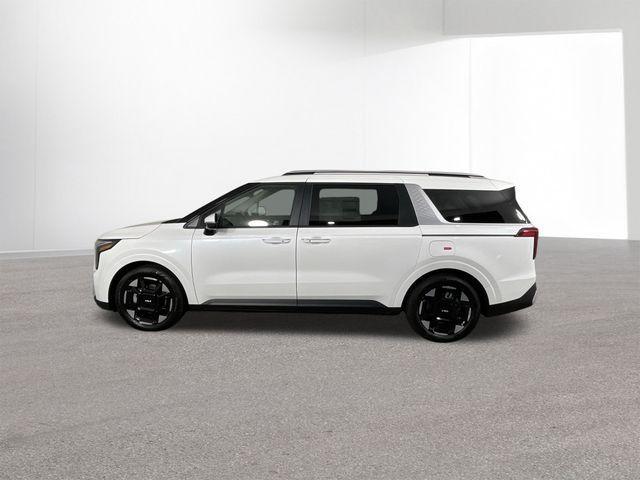 new 2025 Kia Carnival car, priced at $40,920