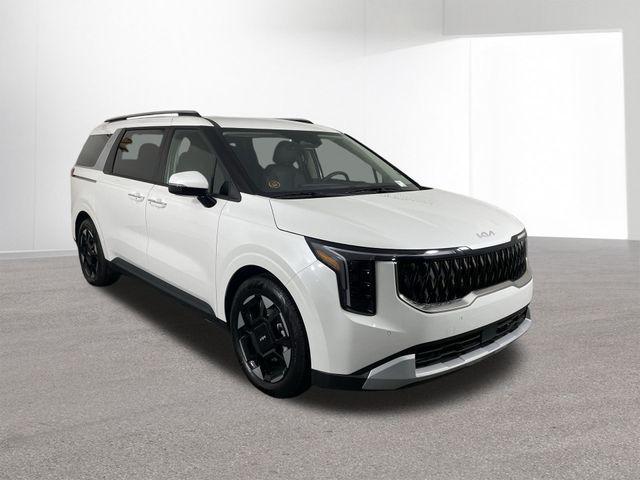 new 2025 Kia Carnival car, priced at $40,920